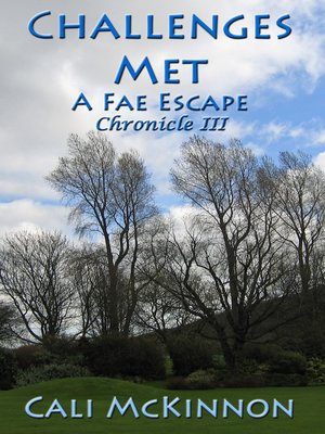 cover image of Challenges Met